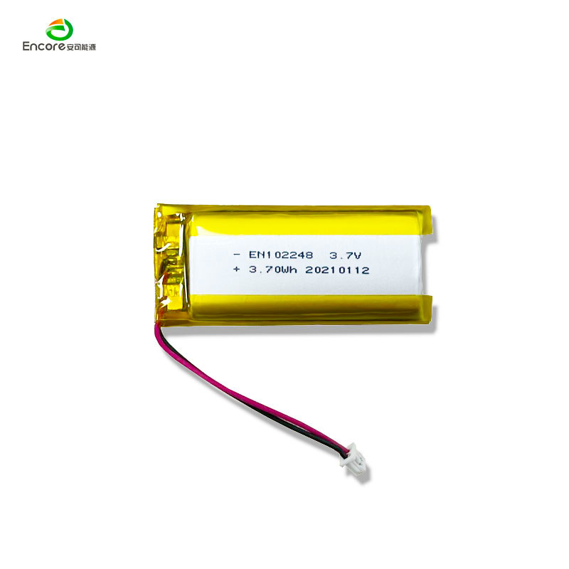 1000 mAh lipo batéria