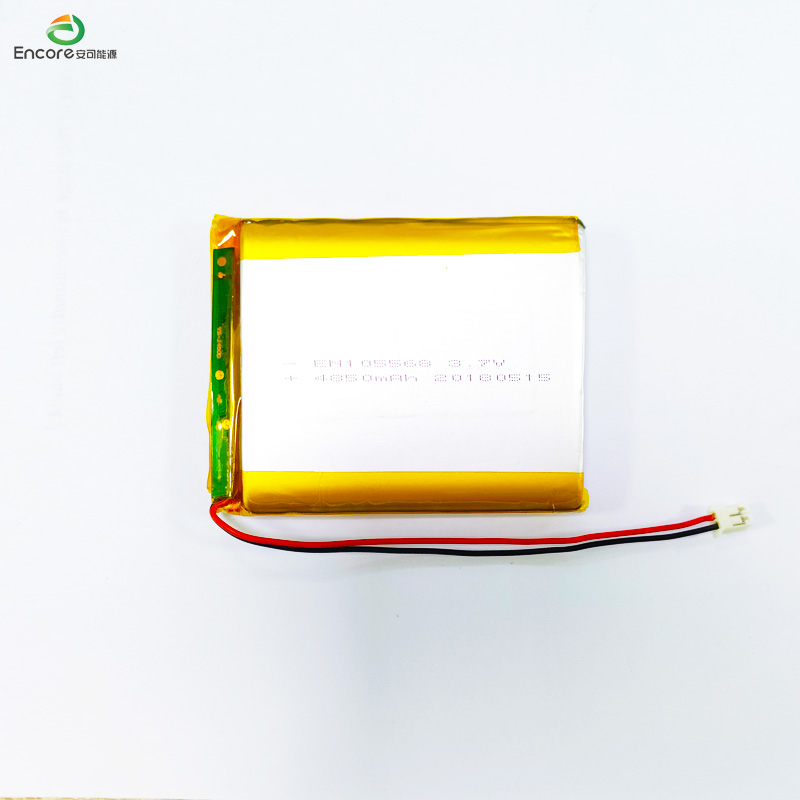 105568 3,7V 4850mAh lipo batéria