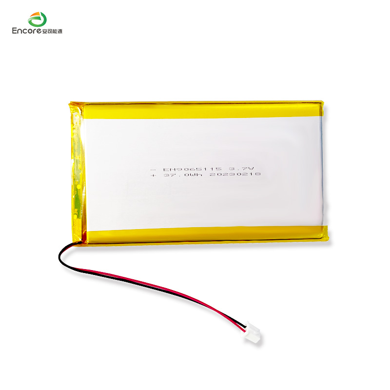 3,7V batéria 10000mAh 37Wh