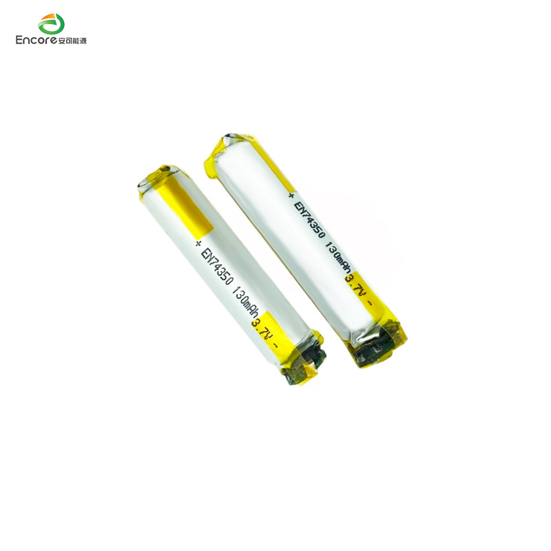 Batéria 3,7V 120mAh