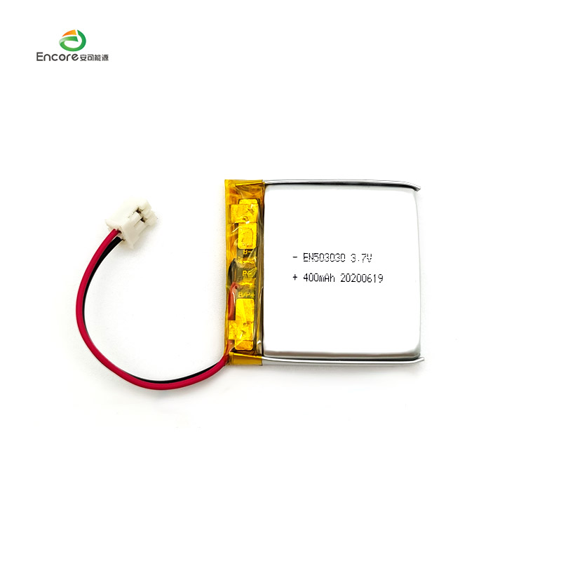 3,7 V lítium -iónová batéria pre inteligentné hodinky